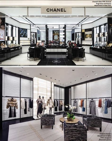 chanel saks greenwich|Designer CHANEL .